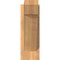 Ekena Millwork Traditional Slat Smooth Outlooker, Western Red Cedar, 5 1/2"W x 16"D x 16"H OUT06X16X16TRA06SWR - alternate 2